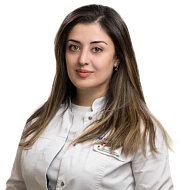 Даллакян Арусяк Антоновна